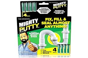 MIGHTY PUTTY™: Your Go-To Multi-Purpose Repair Solution