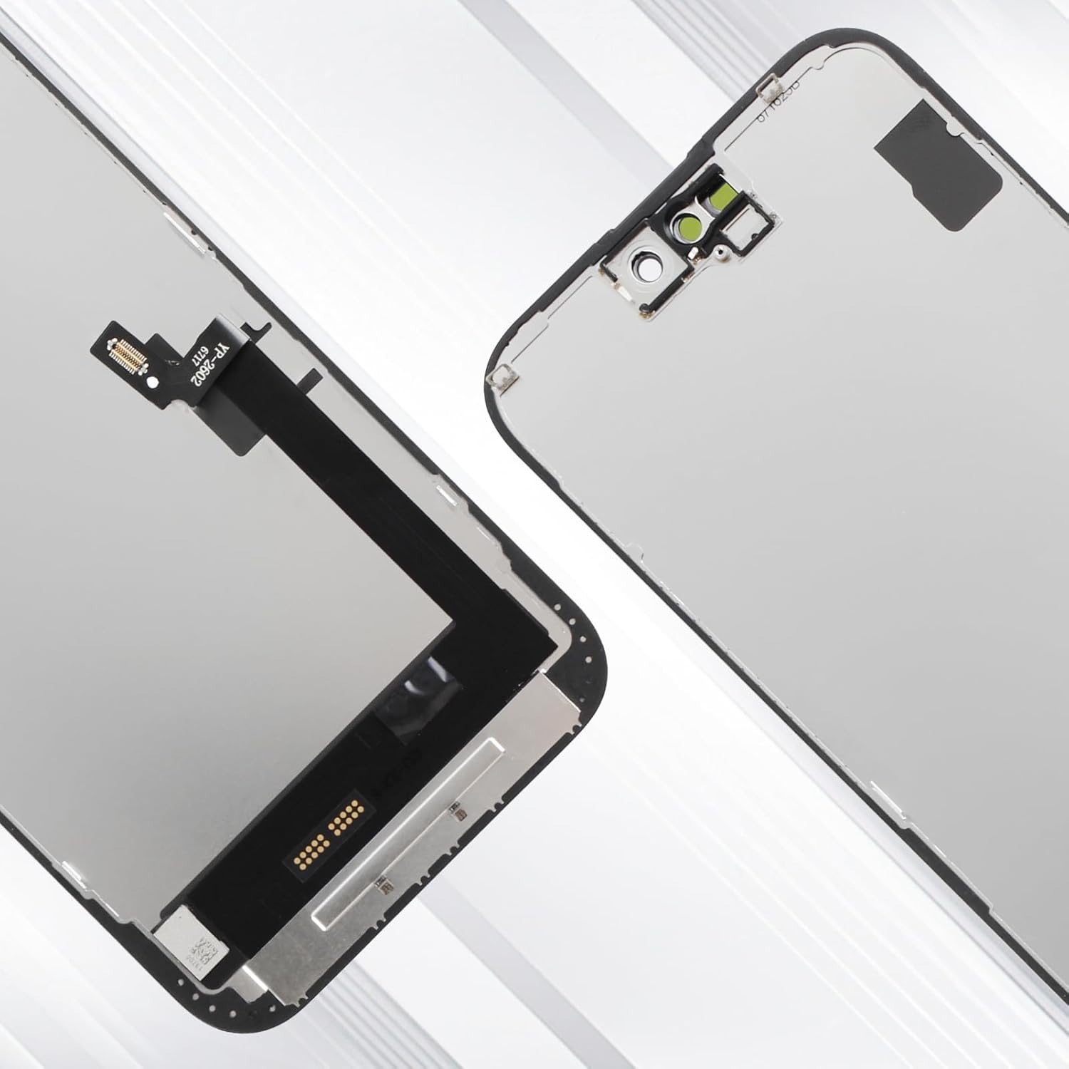 for iPhone 16 Plus Screen Replacement for iPhone 16Plus LCD Display Digitizer Touch Screen Assembly Repair Kits (A3290, A3082, A3289, A3291)