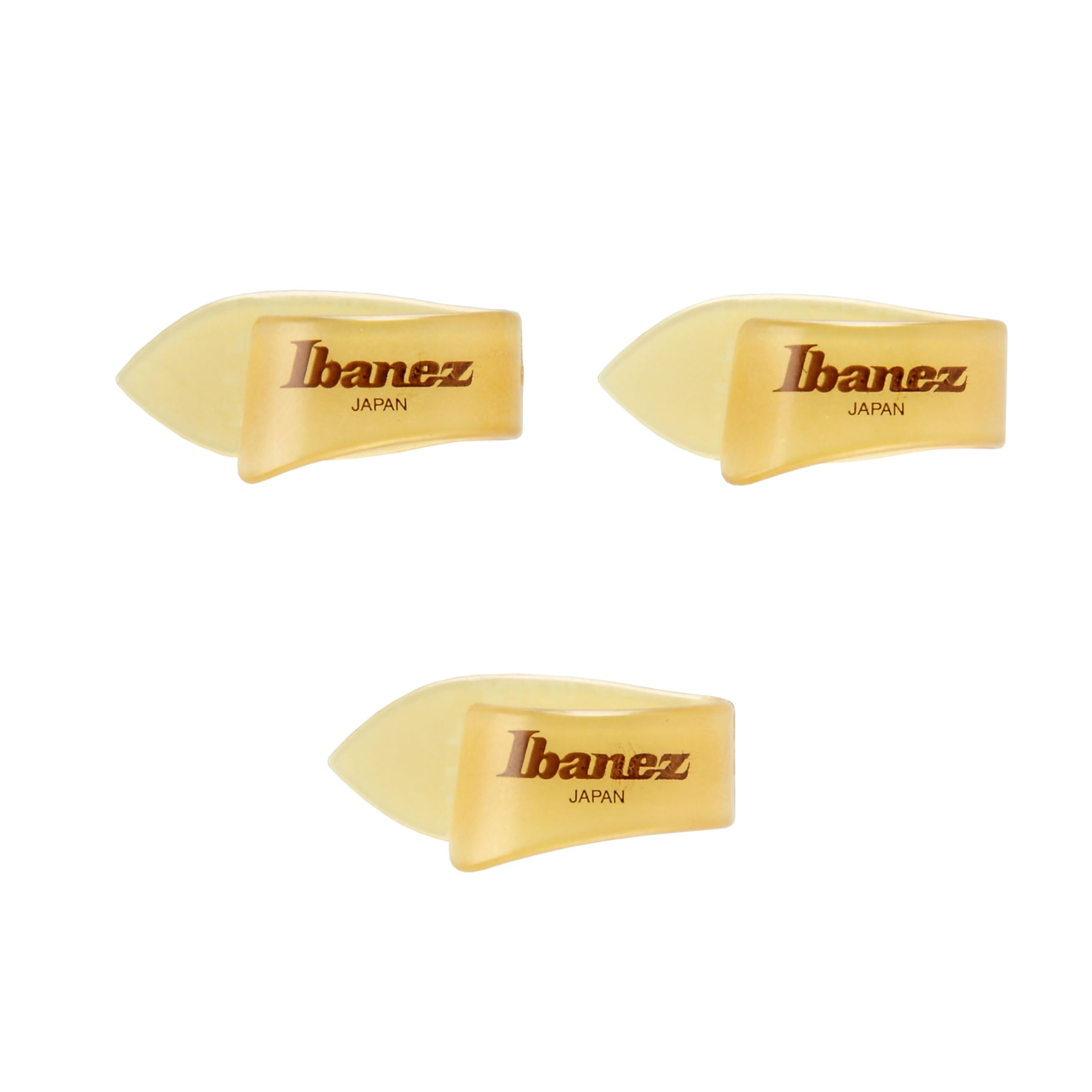 Ibanez PULT1 Ultem Daumen Picks - Zestaw kostek