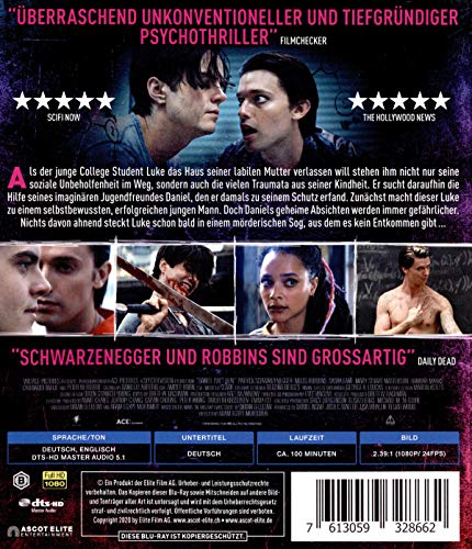 Der Killer in mir [Blu-ray]
