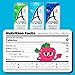 ASPIRE® The Fan Favorite Variety Pack, Healthy Energy Drink 80mg Natural Caffeine, Zero Sugar No Carbs Keto Friendly, 12 Pack Green Tea Sugar Free Drink Low Caffeine Zero Calorie