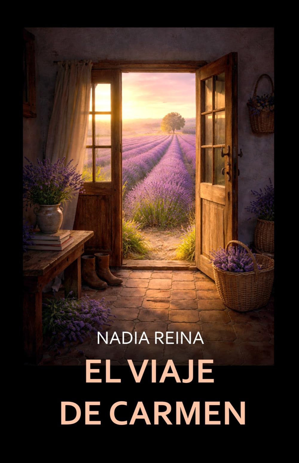 El viaje de Carmen: Un relato íntimo y envolvente sobre la memoria, la ausencia y la necesidad de comprender el pasado para reconciliarse con la propia vida