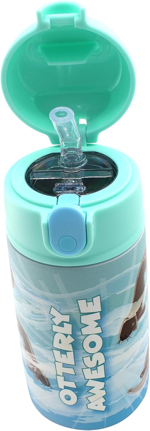 Srm Entertainment Stainless Steel Water Bottle