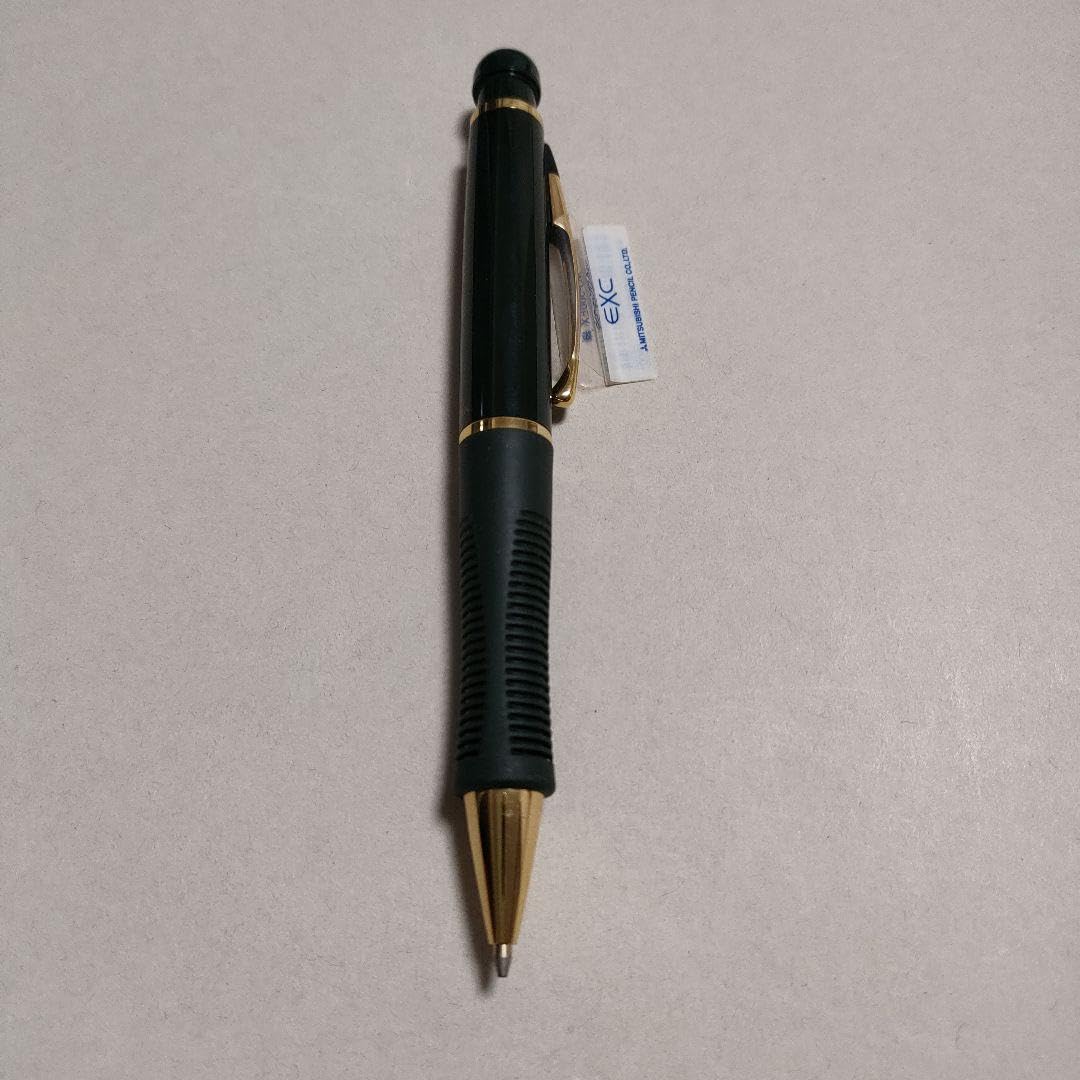 Amazon.co.jp: 鉛筆 EXC M5−500EX 緑 シャーペン0.5 : 文房具