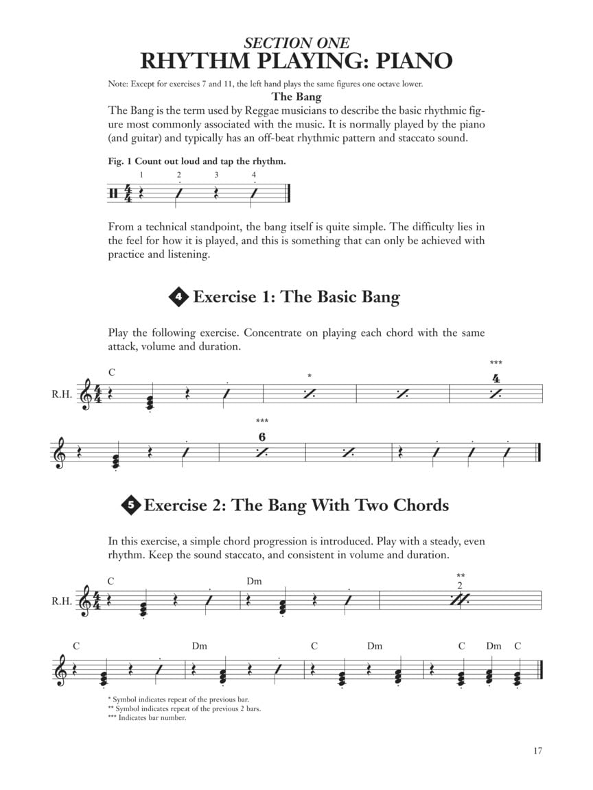 How to Play Reggae Keyboard