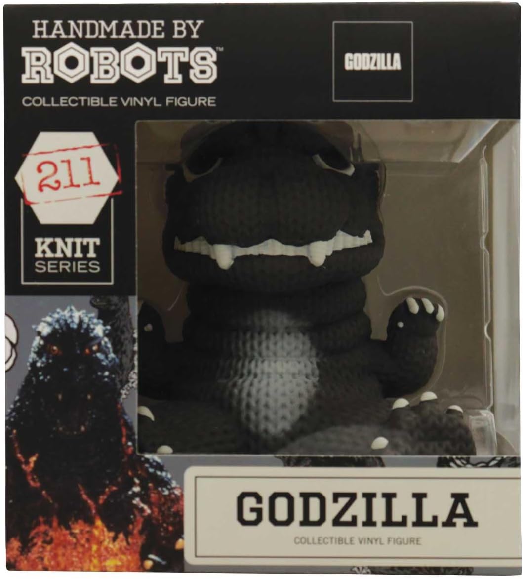 Handmade by Robots - Godzilla (Godzilla #211)