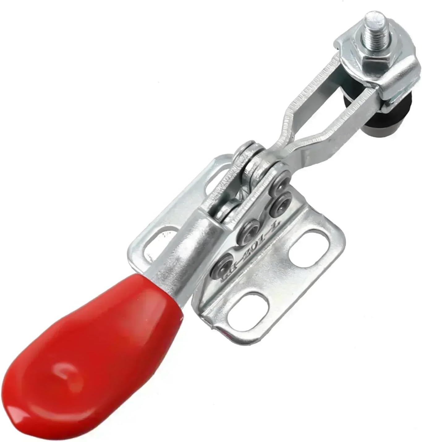 Toggle Clamp Quick-Release Force Push-pull Toggle Clamp 1pcs Fix Clip For Hand Tools Horizontal Quick Release Tool Set