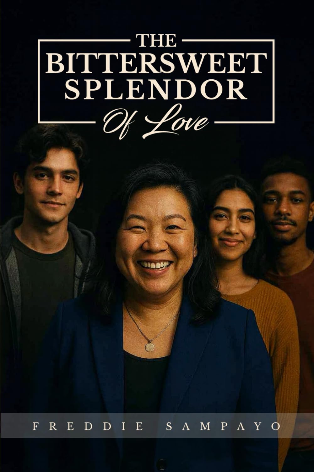 THE BITTERSWEET SPLENDOR OF LOVE: Londonderry, New Hampshire