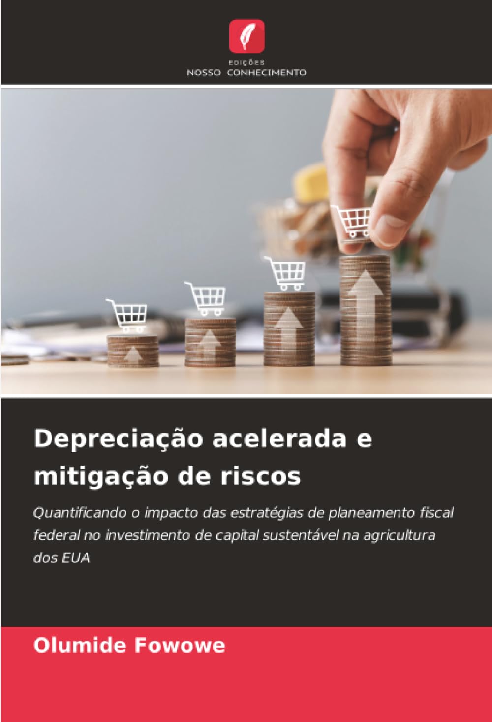 Depreciação acelerada e mitigação de riscos: Quantificando o impacto das estratégias de planeamento fiscal federal no investimento de capital sustentável na agricultura dos EUA