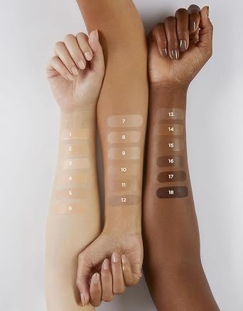 Hourglass Veil Hydrating Skin Tint, Dewy Tinted Moisturizer, Makeup and Skincare Benefits, Lightweight, Buildable Coverage, Vegan, Cruelty-Free Hourglass Skin Tint for Radiant, Natural Glow