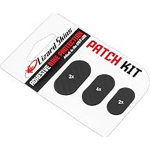 Patch Kit - Carbon Leather
