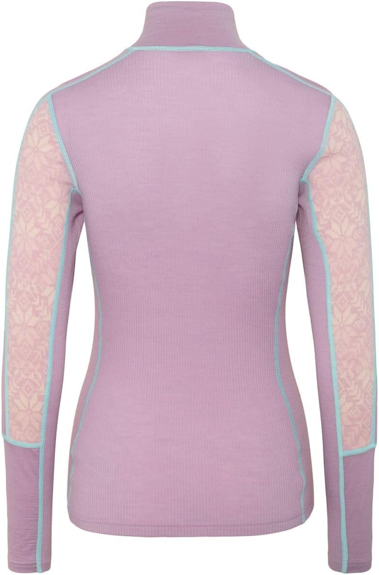 Kari Traa, Anna 1/2-Zip Top - Women's, Bloom, XS - Image 6