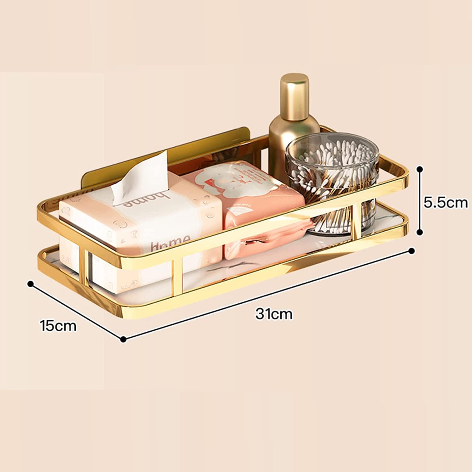 Estante de baño Carrito de ducha Estantes de ducha Organizador de cesta de ducha Estante de baño de pared sin taladro Estantes de baño para baño Ducha Estante de ducha Organizador de ducha E