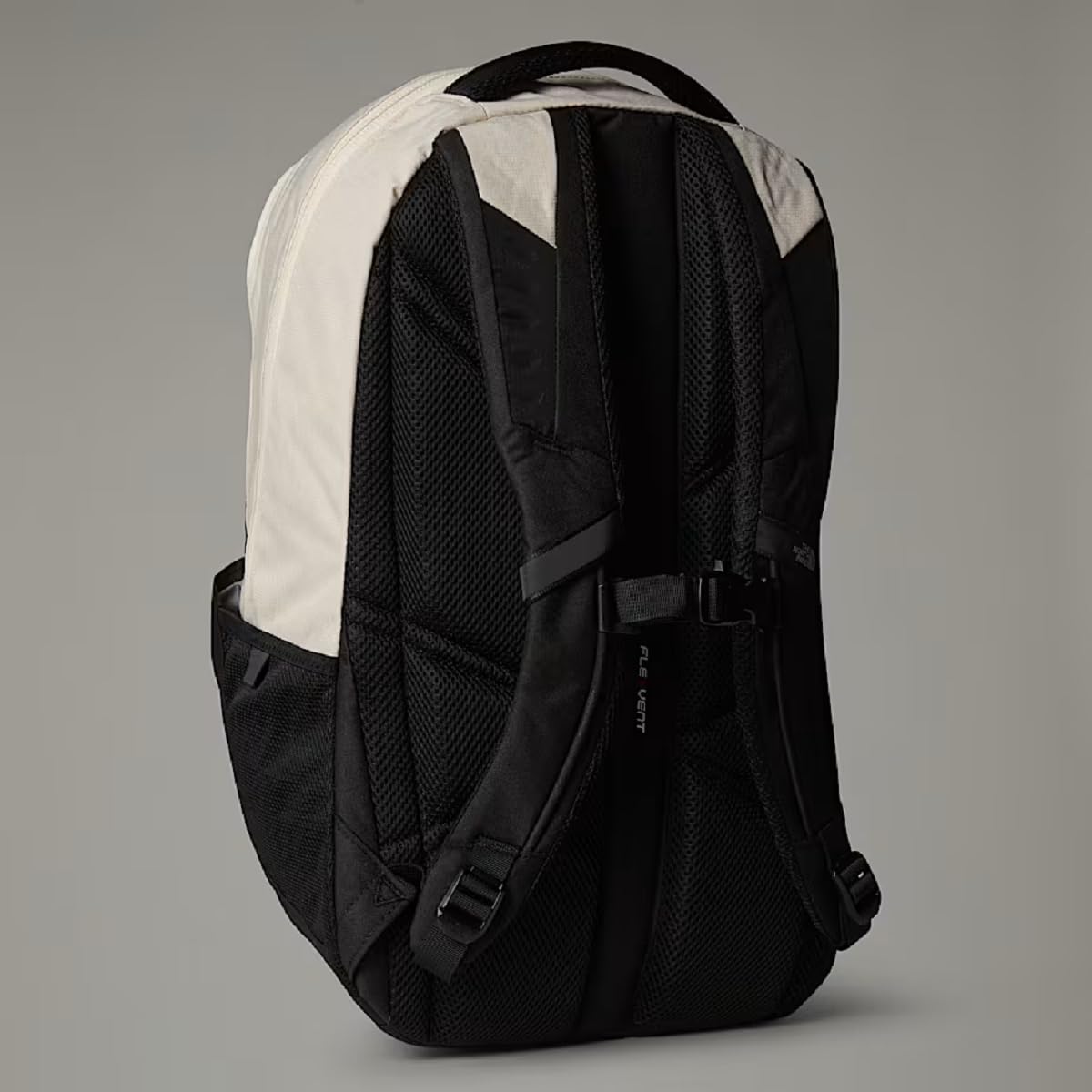 The North Face Groundwork NF0A3KX6 Zaino Gravel/TNF Black