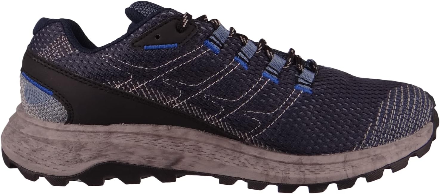 MERRELL Fly Strike GTX J067469 men's waterproof breathable Gore-Tex trekking trail shoes, grey