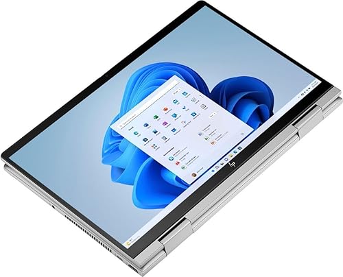 Miniatura 4 de HP Envy x360 2 en 1 2023 - Laptop de negocios de 14 pulgadas, pantalla táctil FHD IPS de 10 núcleos 13 Intel i7-1355U 16GB DDR4 2TB SSD Iris Xe