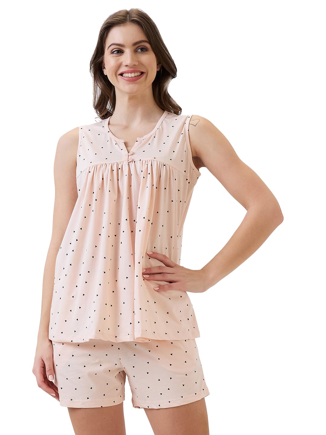 av2 Women's Cotton Night Suit Set-picture-30