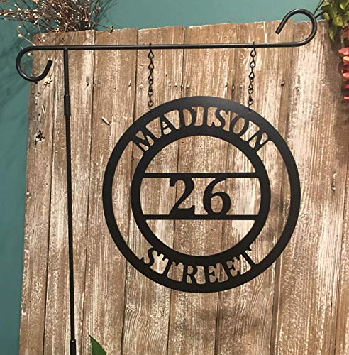 Best Address Plaque For Lamp Post