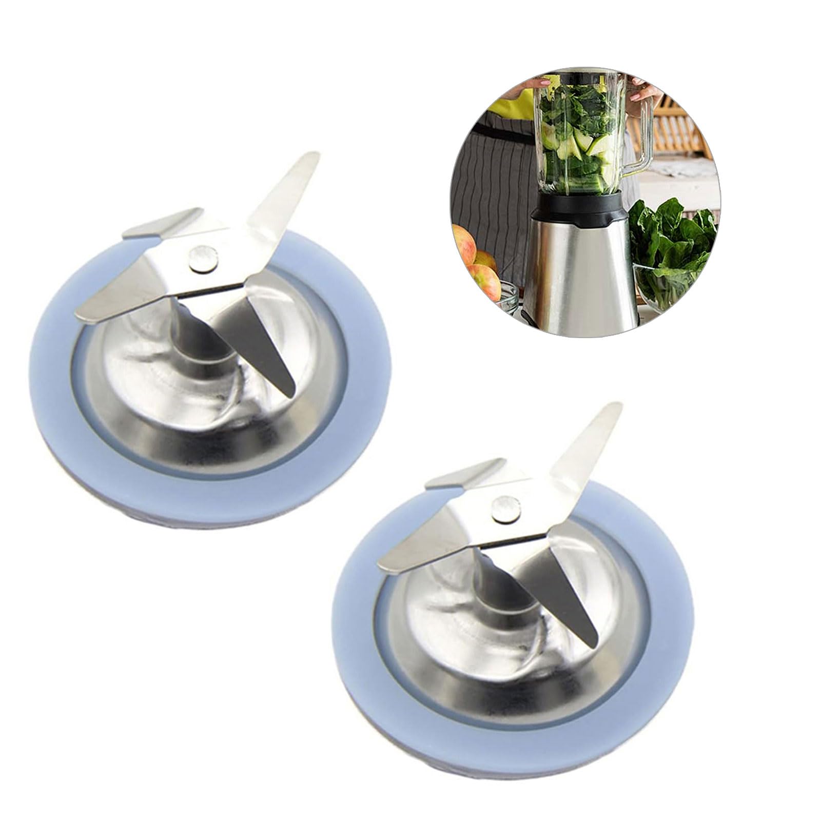 Pack of 2 Replacement Juicer Blenders Mixers Head Kitchen Supplies Juicer Assembly for BL300 BL450 BL500