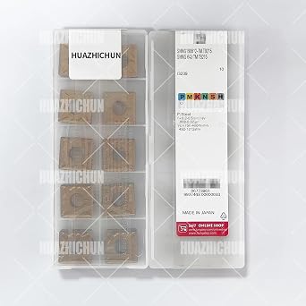 SNMG 190612-TM T9215 Turning Inserts