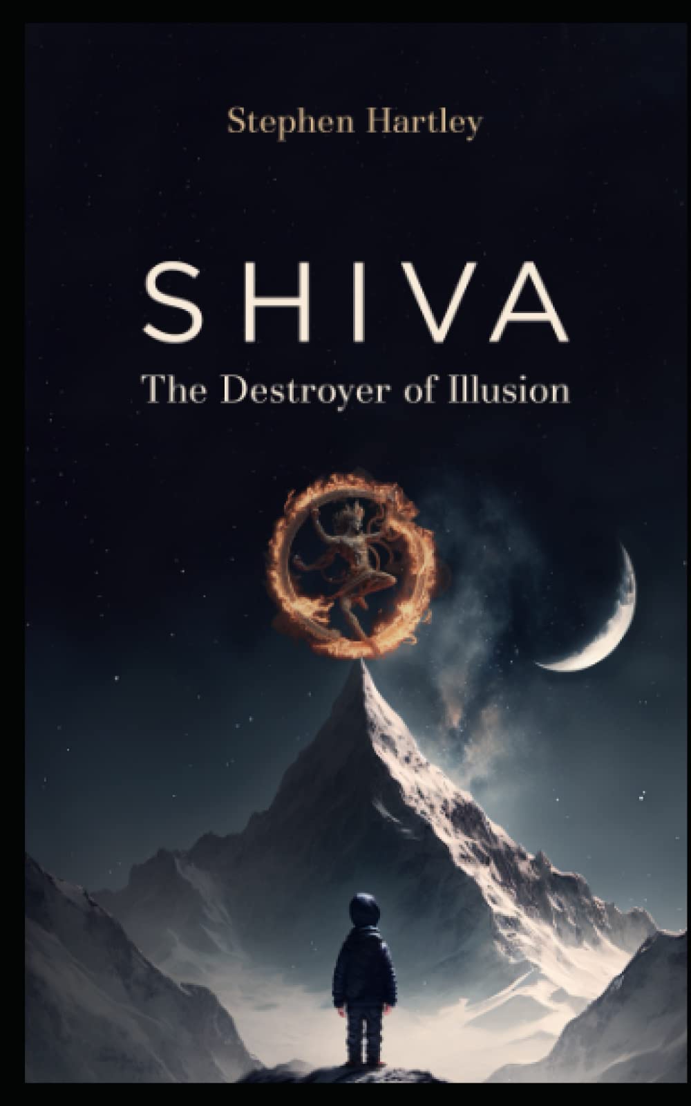 Shiva - The Destroyer of Illusion