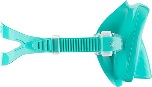 Miniatura 7 de Cressi Máscara de buceo sin marco para adultos - Lente mono de visión ancha - bajo volumen interno - Silicona suave pura - Musa diseñado en Italia