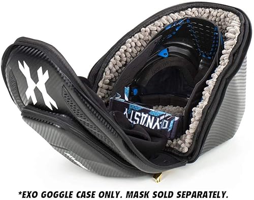 Miniatura 2 de HK Army Estuche para gafas Exo - Fibra de carbono negra