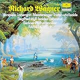  Vorspiele: Lohengrin / Meistersinger / Tristan Und Isolde / Siegfried-Idyll / Liebestod [Vinyl LP]
