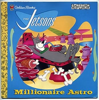 Paperback The Jetsons: Millionaire Astro Book