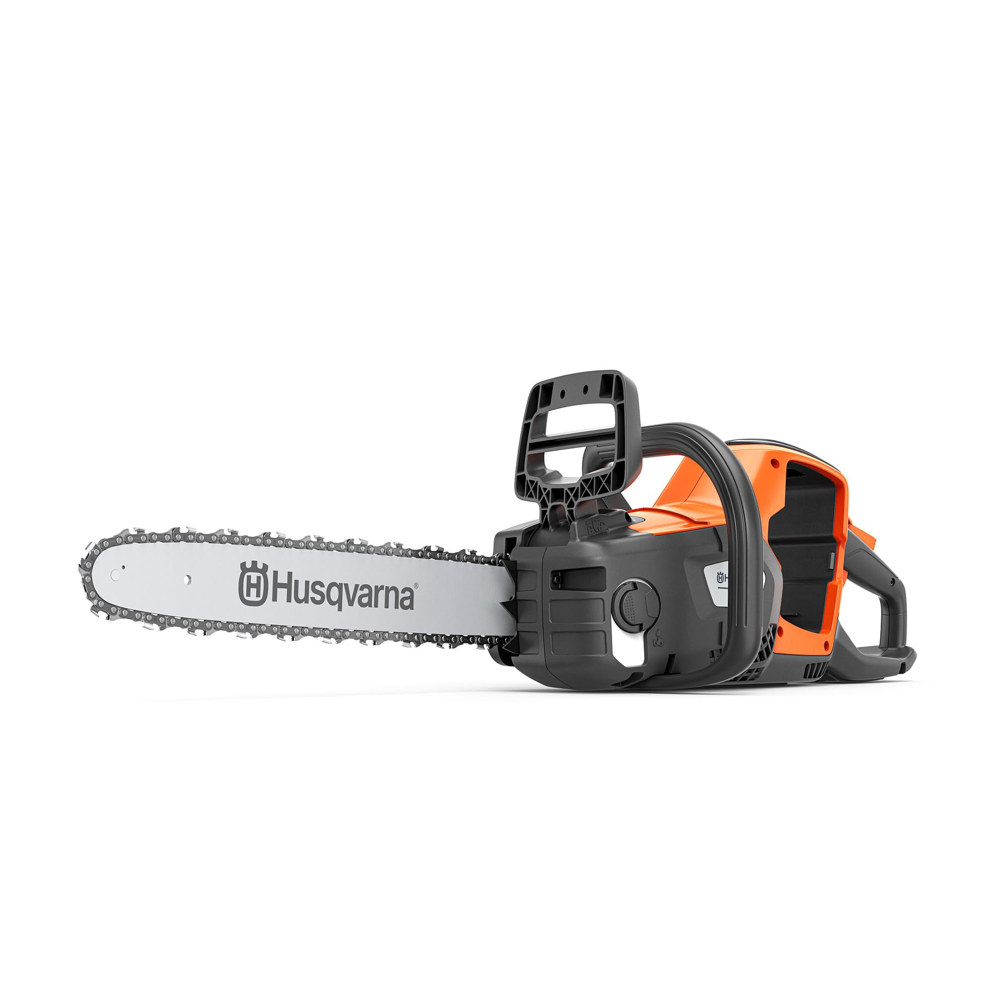 Husqvarna 242i 36V Akku-Kettensäge 14", 3/8" mini - 14,8 m/s | ohne Akku und Ladegerät. Dank Max Torque-Technologie bereit für harte Gartentage mit hoher Leistung