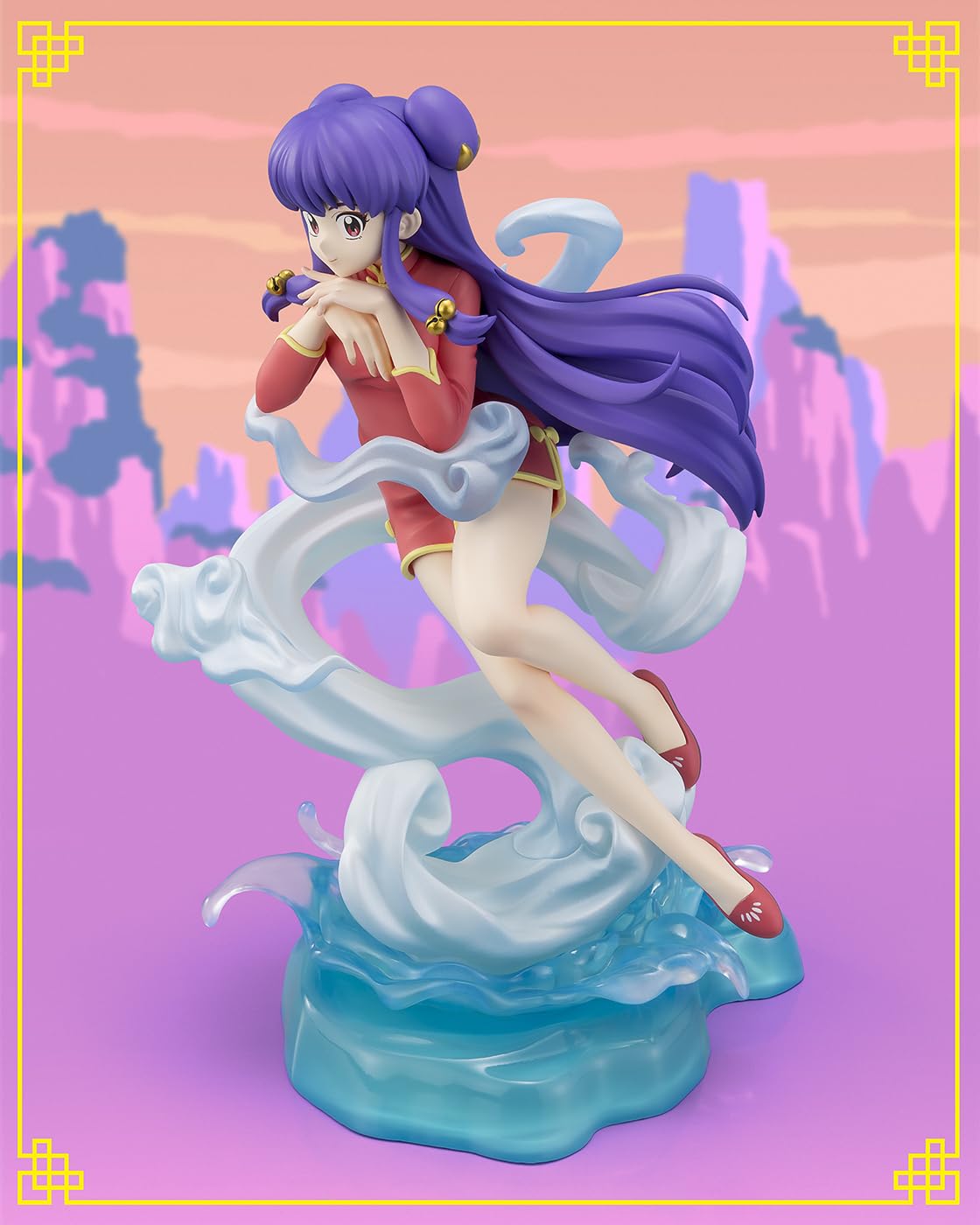 シャンプーフィギュア らんま1/2』原作 1/7スケールフィギュア「シャンプー」 – FAN+Life