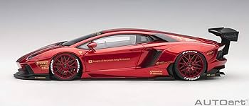 Amazon | AUTOart 1/18 リバティーウォーク LB-WORKS