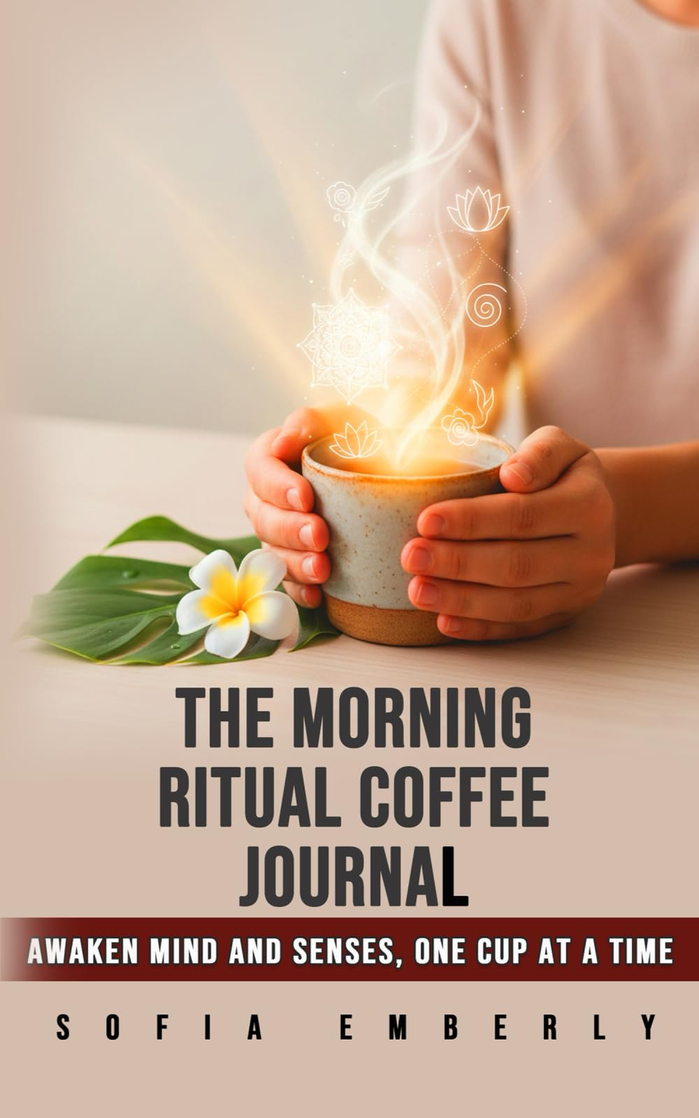 The Morning Ritual Coffee Journal: Awaken Mind and Senses, One Cup at a Time