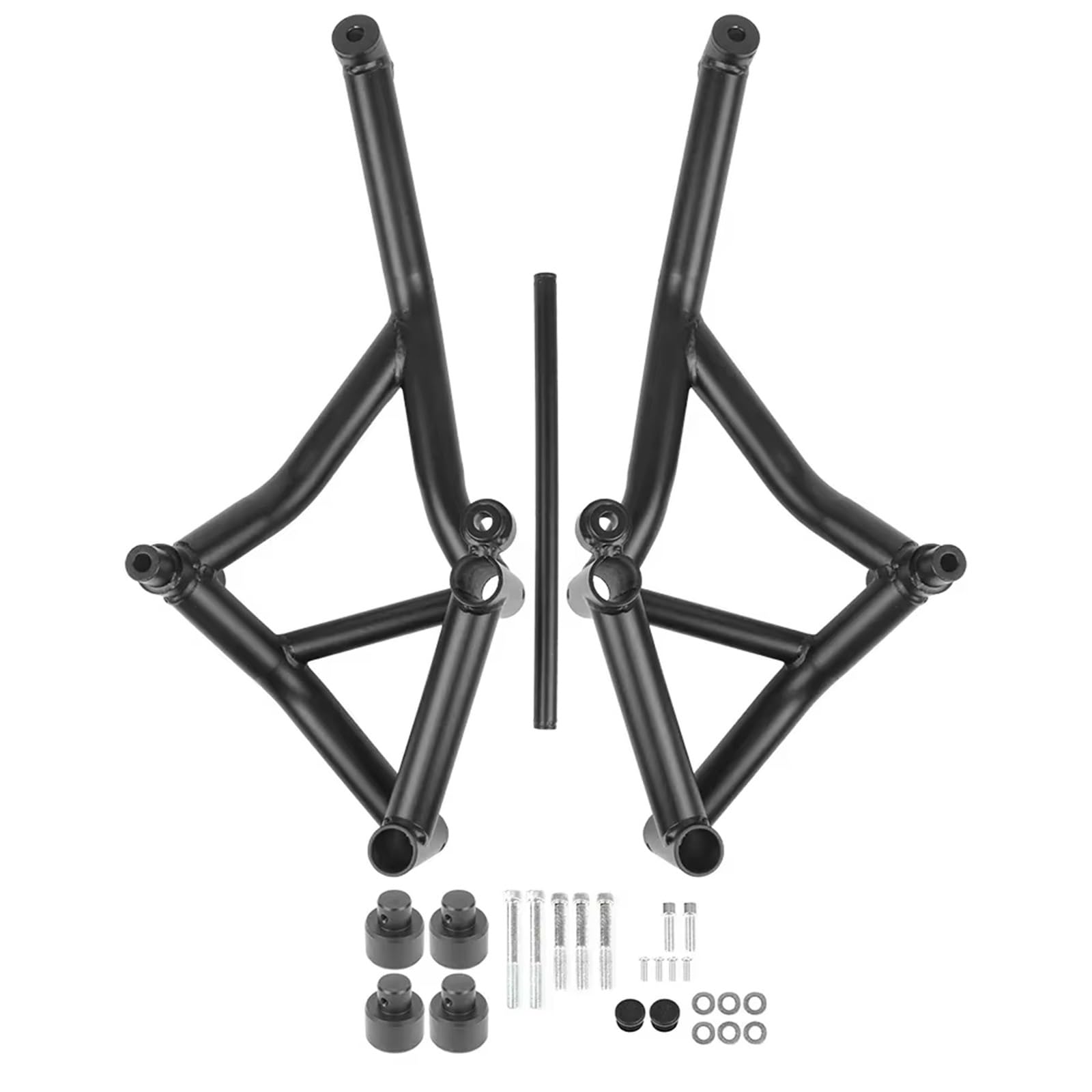 Compatibile Con Yamaha Per XSR900 2016-2021 Per Tracer 900 2018-2020 Moto Crash Bar Stunt Gabbia Motore Paraurti Di Protezione