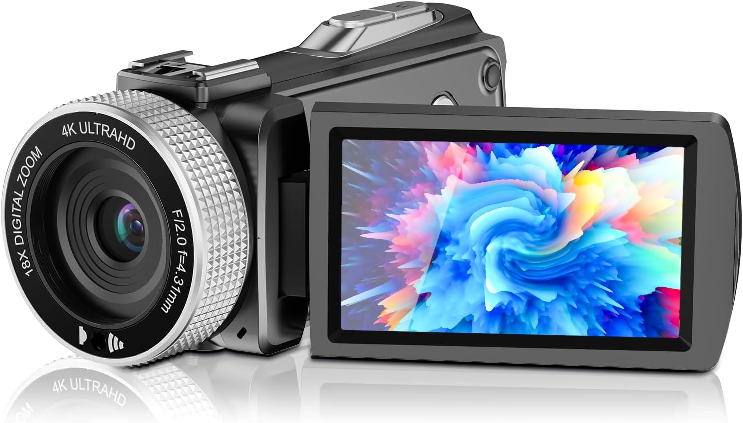 Digital Camcorder Video Camera 4K for Students Teens Philippines