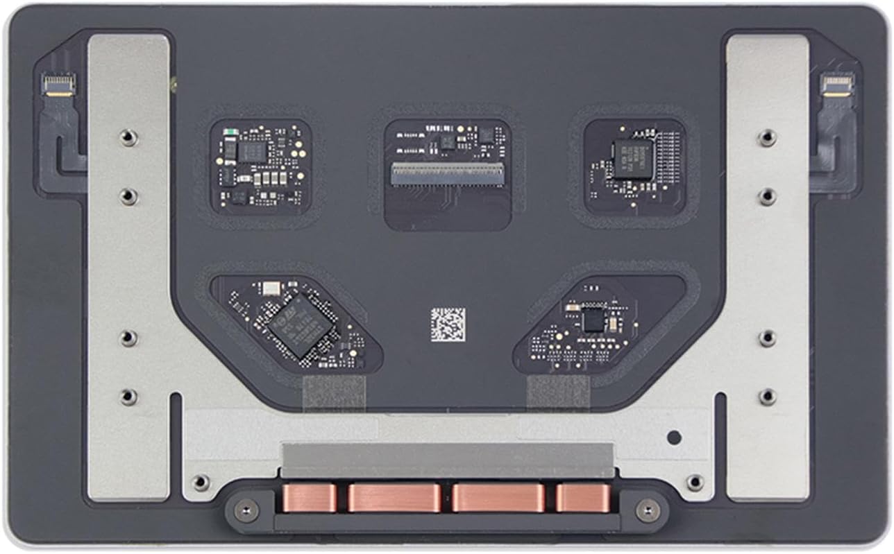 Trackpad with Flex Cable Compatible for MacBook Pro Retina 13.3" A2289 Touchpad Replacement and Tool kit EMC 3456 Early 2020 (Space Grey)