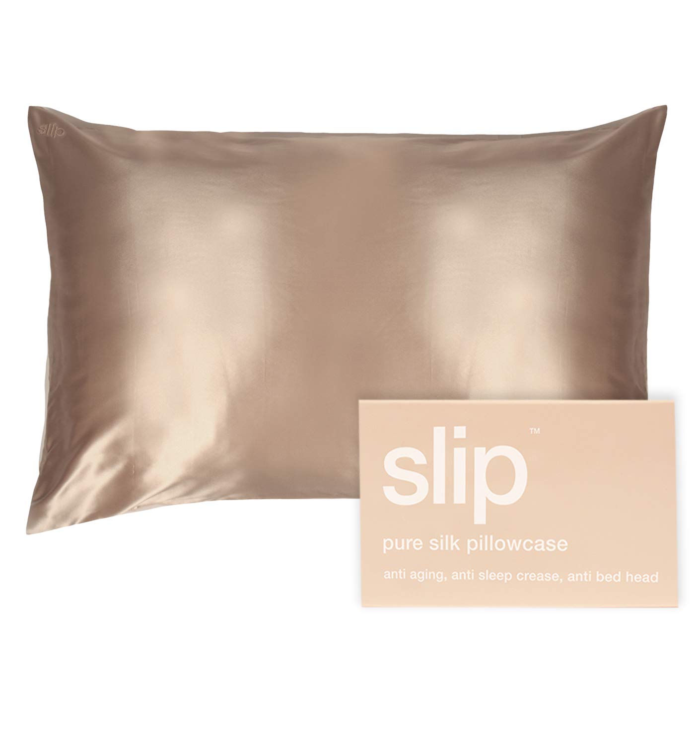 silk queen pillowcase