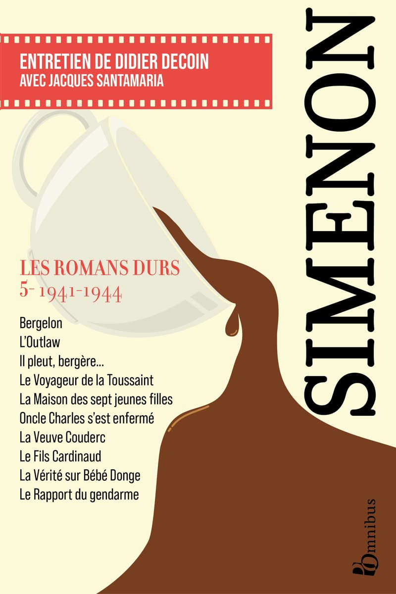 Les Romans durs, Tome 5 1941-1944: Volume 5, 1941-1944
