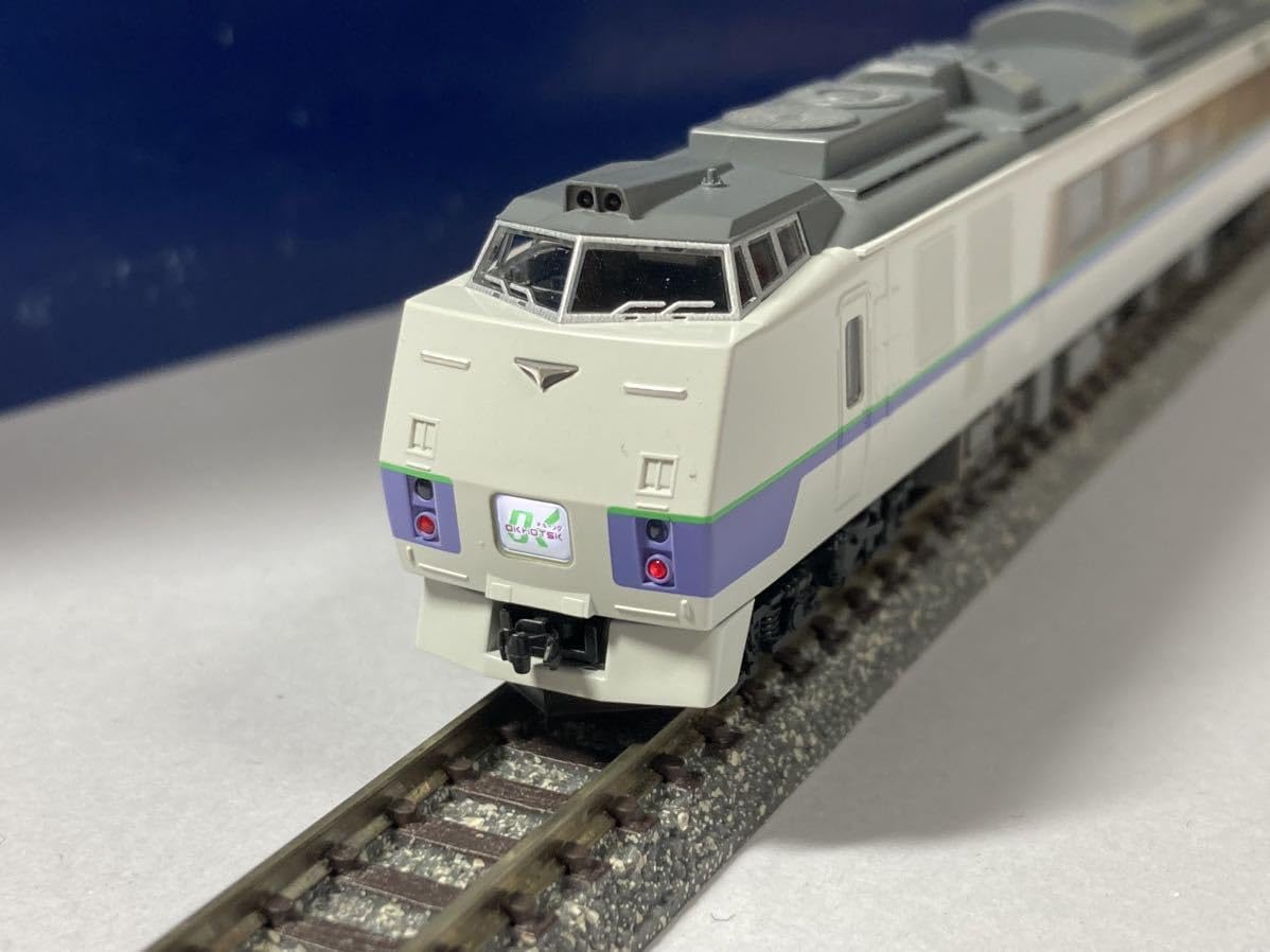 Amazon | TX 92812 キハ183 200 車販準備室 JR キハ183系特急