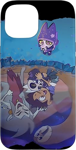 Miniatura 10 de iPhone 11 Pro Adorable demonio pequeño con máscara de calavera y cuernos