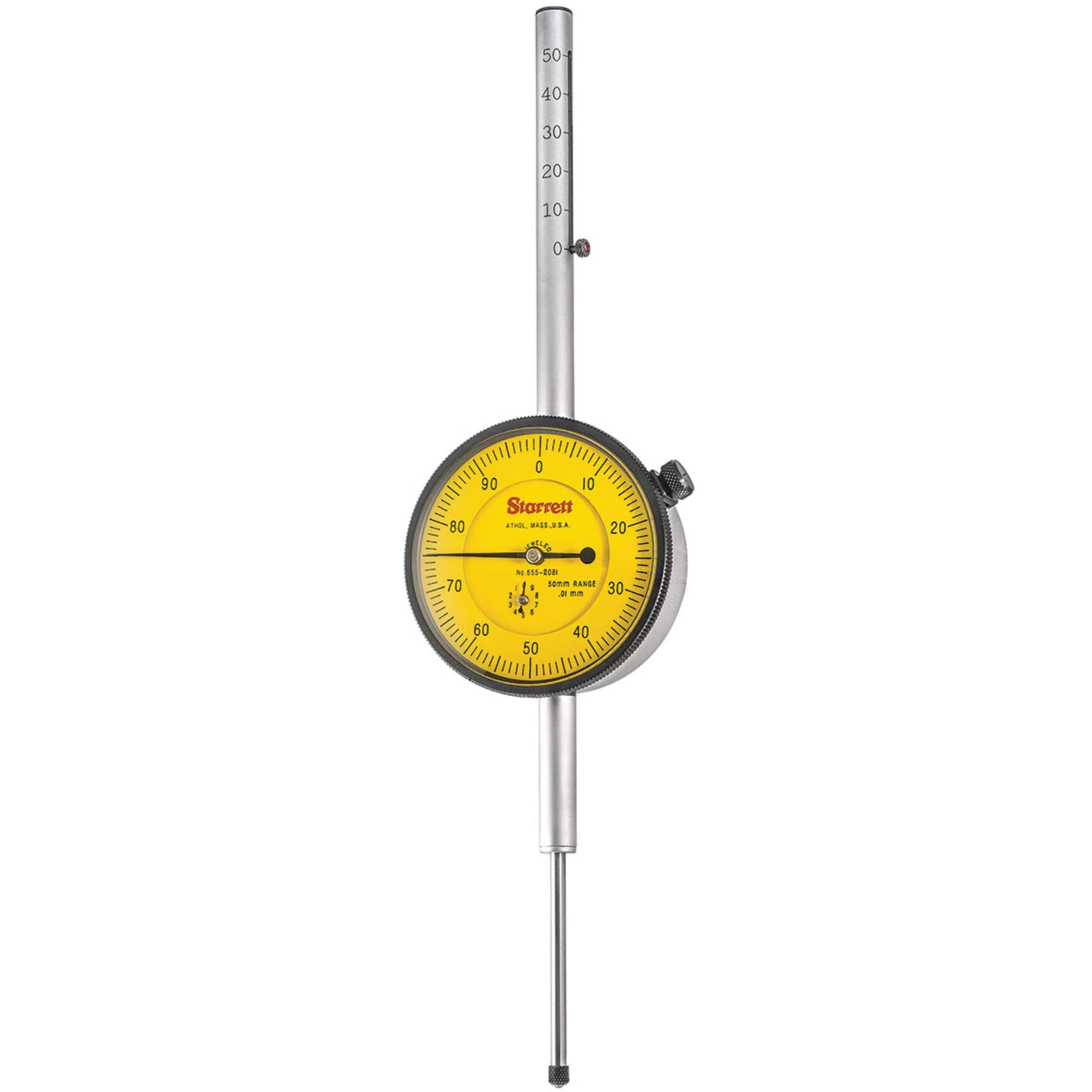 Starrett 655-2081J- Indicador de esfera
