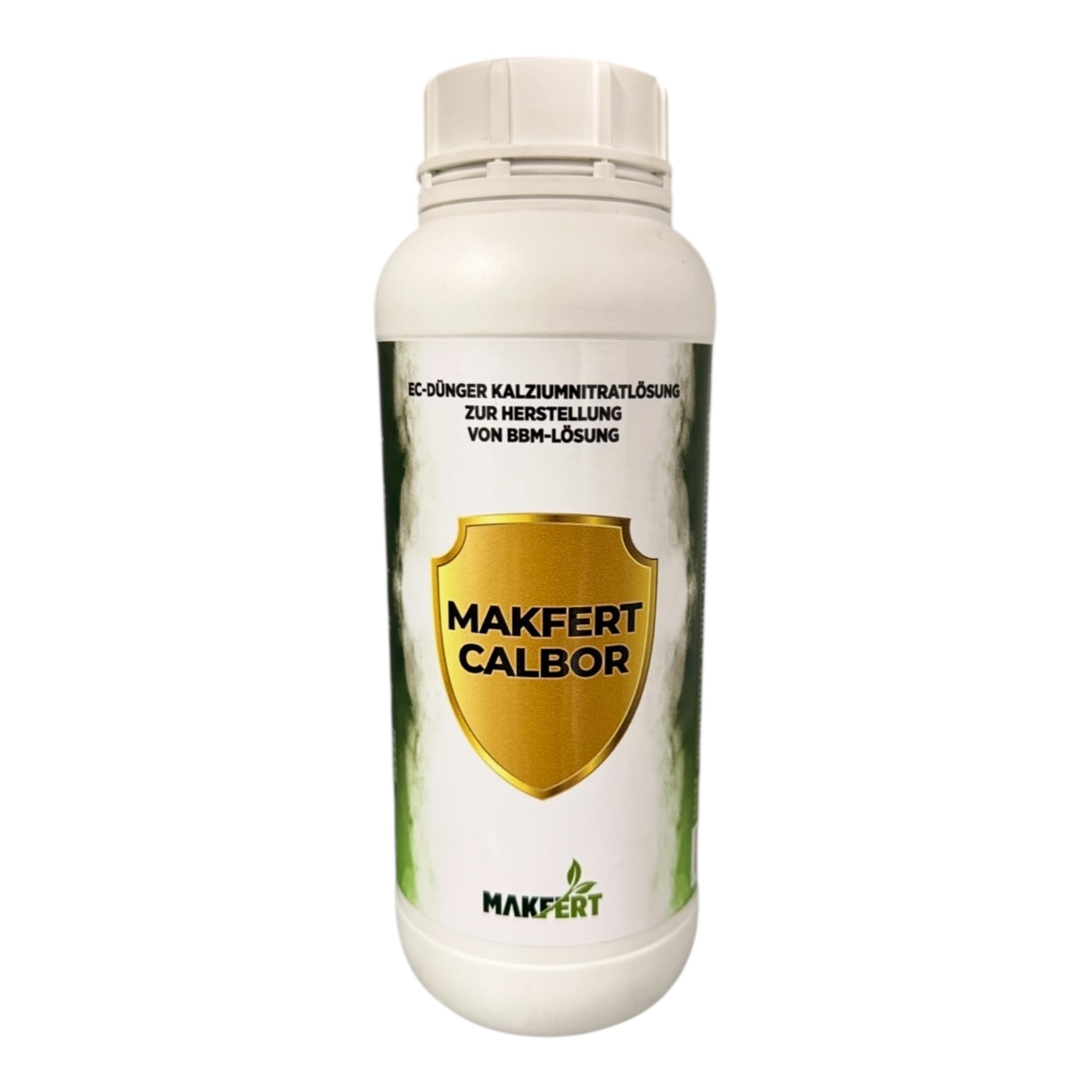 MAKFERT CALBOR Flssigdnger 1L  Hochwirksamer Calcium-Bor Dnger mit 8%  Nitrat-Stickstoff, 12% CaO & 0,2% Bor  Fr krftige Pflanzen & stabile  Zellstruktur : Amazon.de: Garten