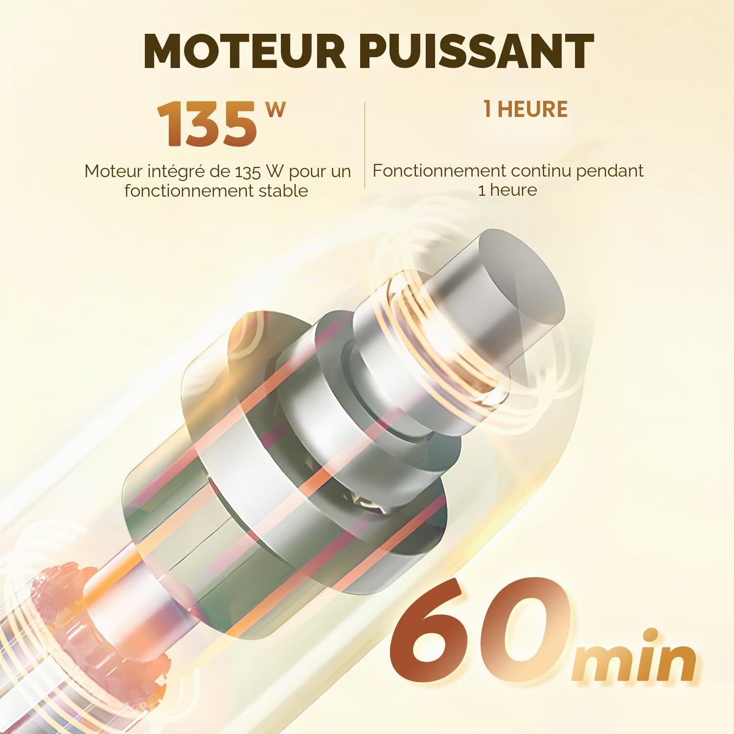 CGOLDENWALL Machine à Pâtes Électrique, Moteur 135W avec 2 Lames (2,5 mm/4 mm) et 9 Épaisseurs Réglables de 0,5-5 mm, Protection en ABS, Acier Inoxydable pour des Nouilles Fraîches Maison