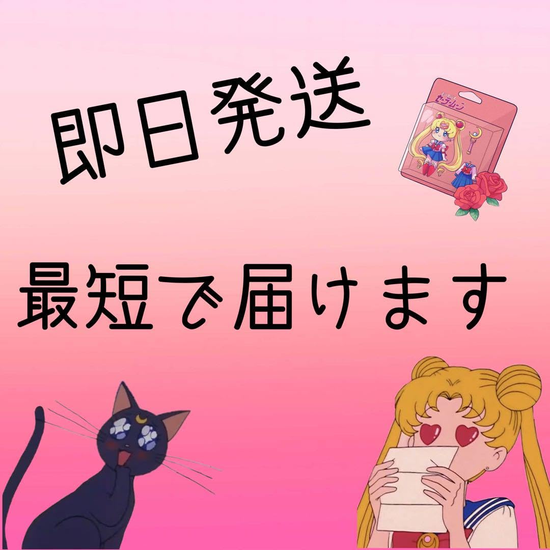 セーラームーン ハナビヨリ　クリアしおり　クリアポスター 劇場版「美少女戦士セーラームーンCosmos」×HANA・BIYORI