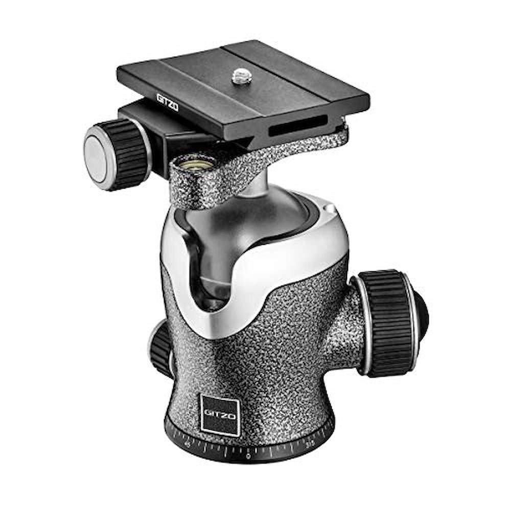 Amazon.com : Gitzo GH3382QD Series 3 Center Ball Head, Black 
