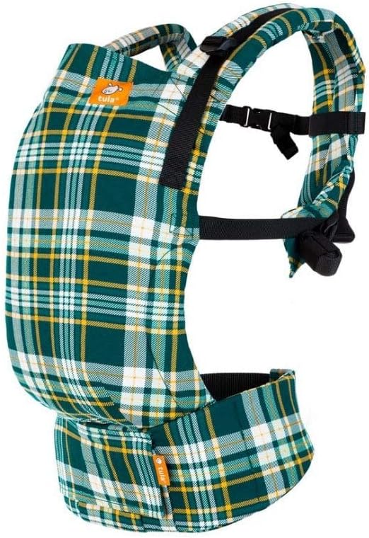 Baby Tula Skylar Free-to-Grow Baby Carrier, Adjustable Newborn to Toddler Carrier, Ergonomic and Multiple Positions for 7-45 pounds