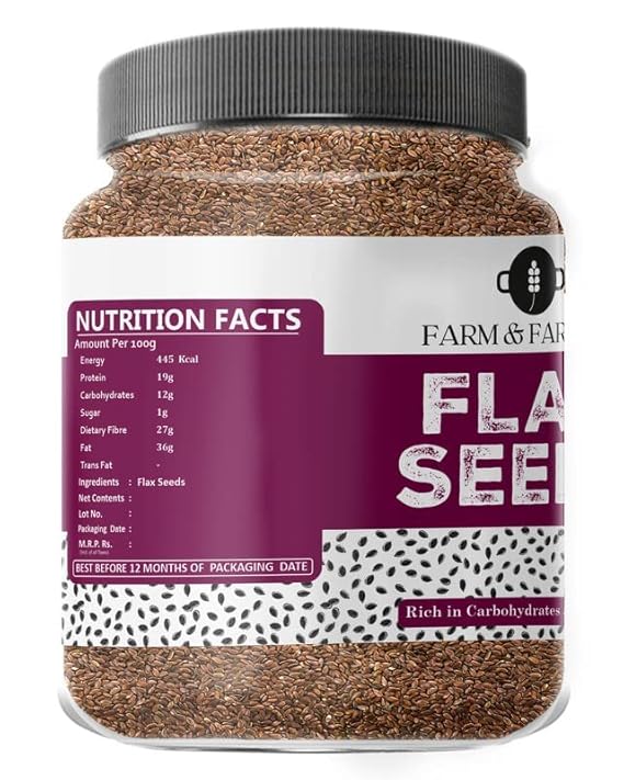 Alsi Seeds (Flax Seeds,