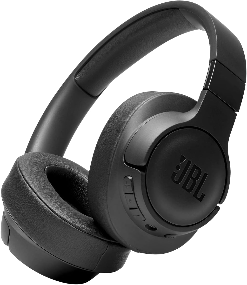 TUNE 700BT - Wireless Over-Ear Headphones - Black