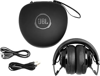 JBL Club 950NC Premium Wireless Over-Ear Headphones with Hi