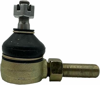 Buggies Unlimited Right-Threaded Tie Rod End for Club Car DS Golf Cart Fits 1976-Up
